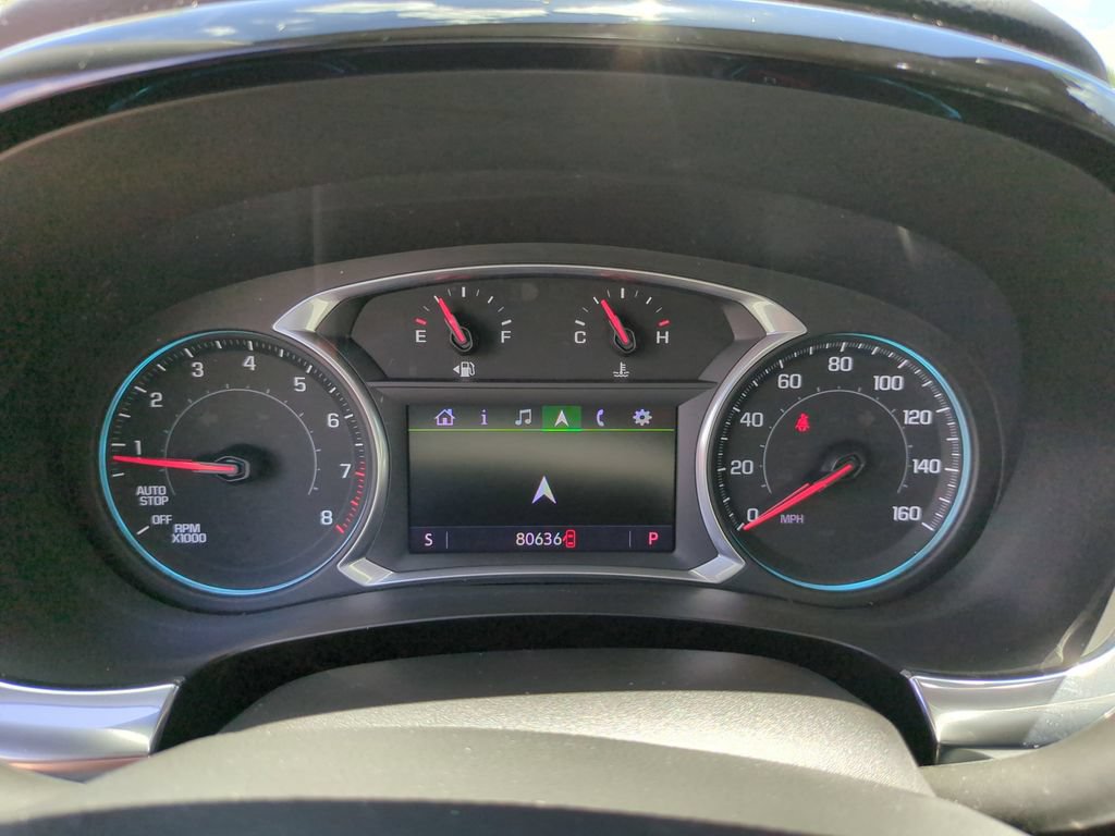 Used 2021 Chevrolet Traverse LT w/ LT Premium Package FWD image 35