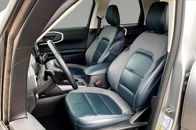 Certified 2023 Ford Bronco Sport Outer Banks AWD/4WD image 21