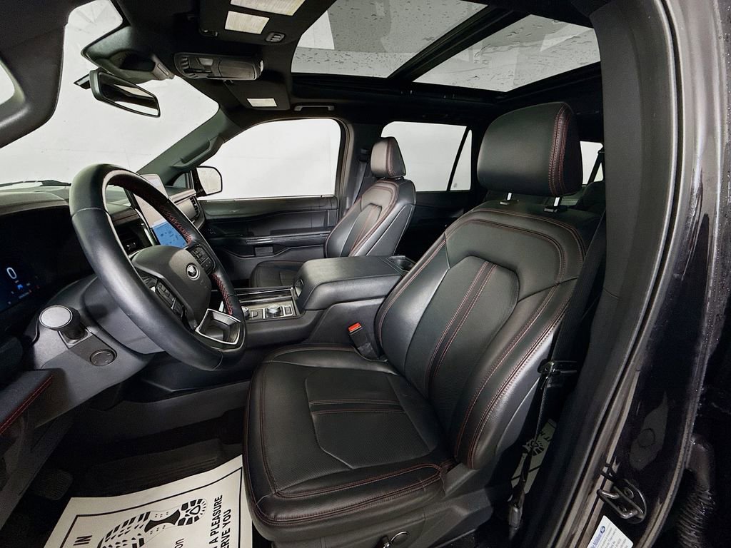 Certified 2022 Ford Expedition Max Limited image 2