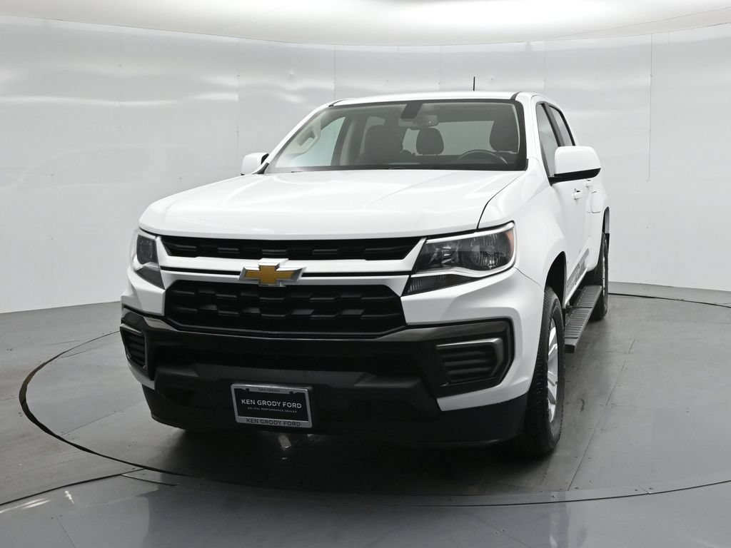 Used 2021 Chevrolet Colorado LT RWD image 52
