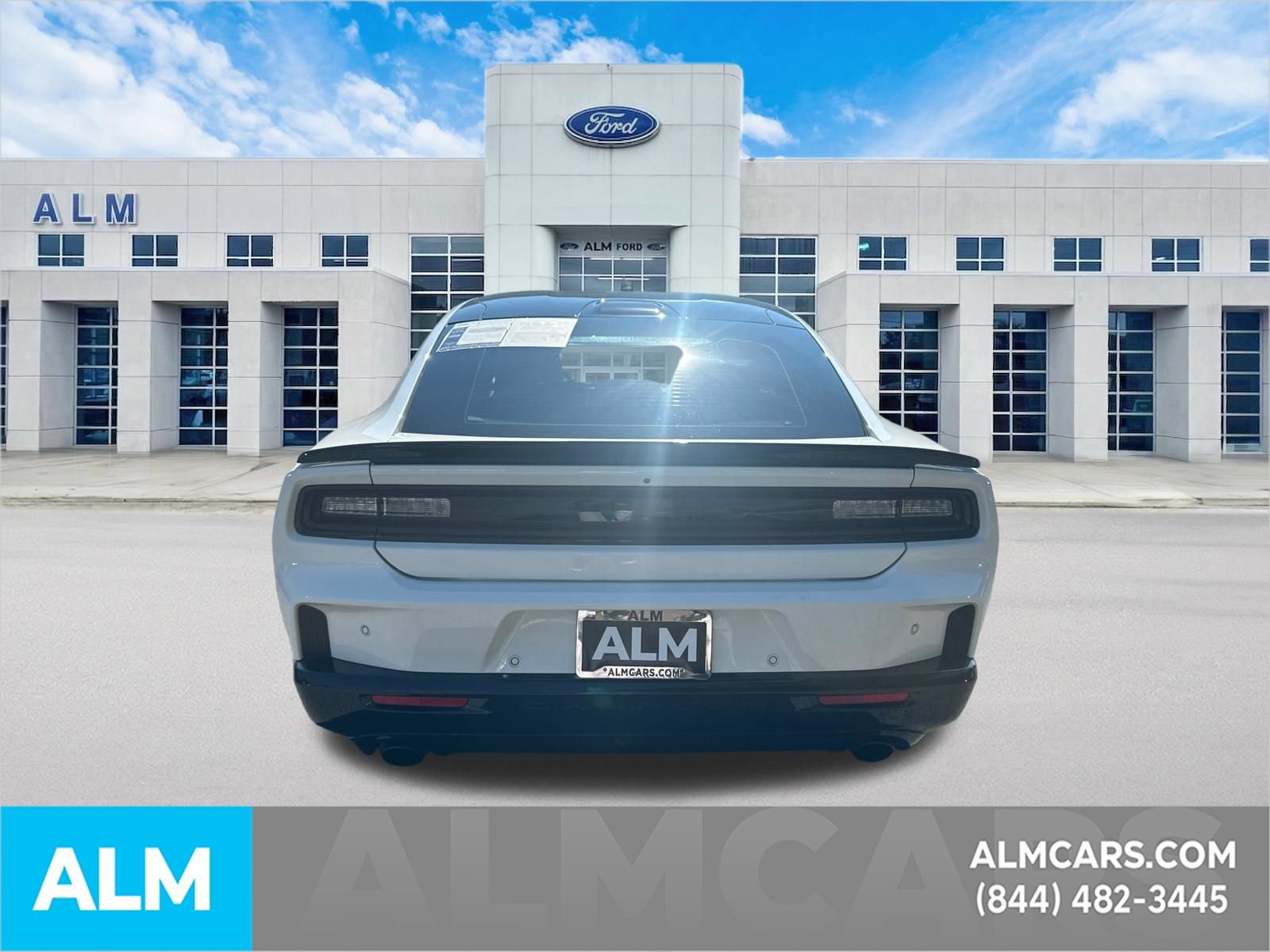 Used 2026 Dodge Charger Scat Pack w/ Blacktop Package AWD/4WD image 6