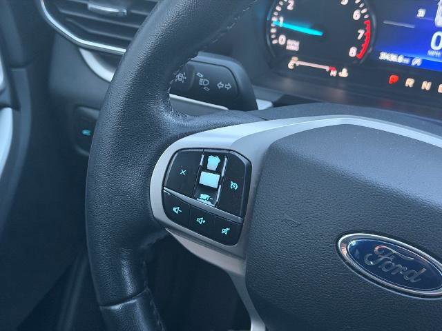 Certified 2021 Ford Explorer XLT w/ Equipment Group 202A image 16