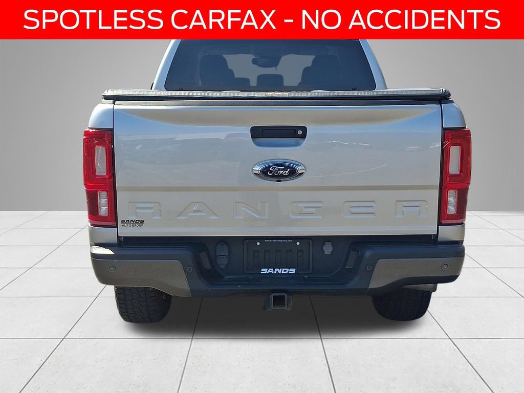 Certified 2020 Ford Ranger XLT w/ Equipment Group 301A Mid image 3