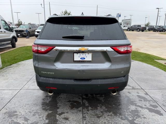 Used 2019 Chevrolet Traverse LT image 5