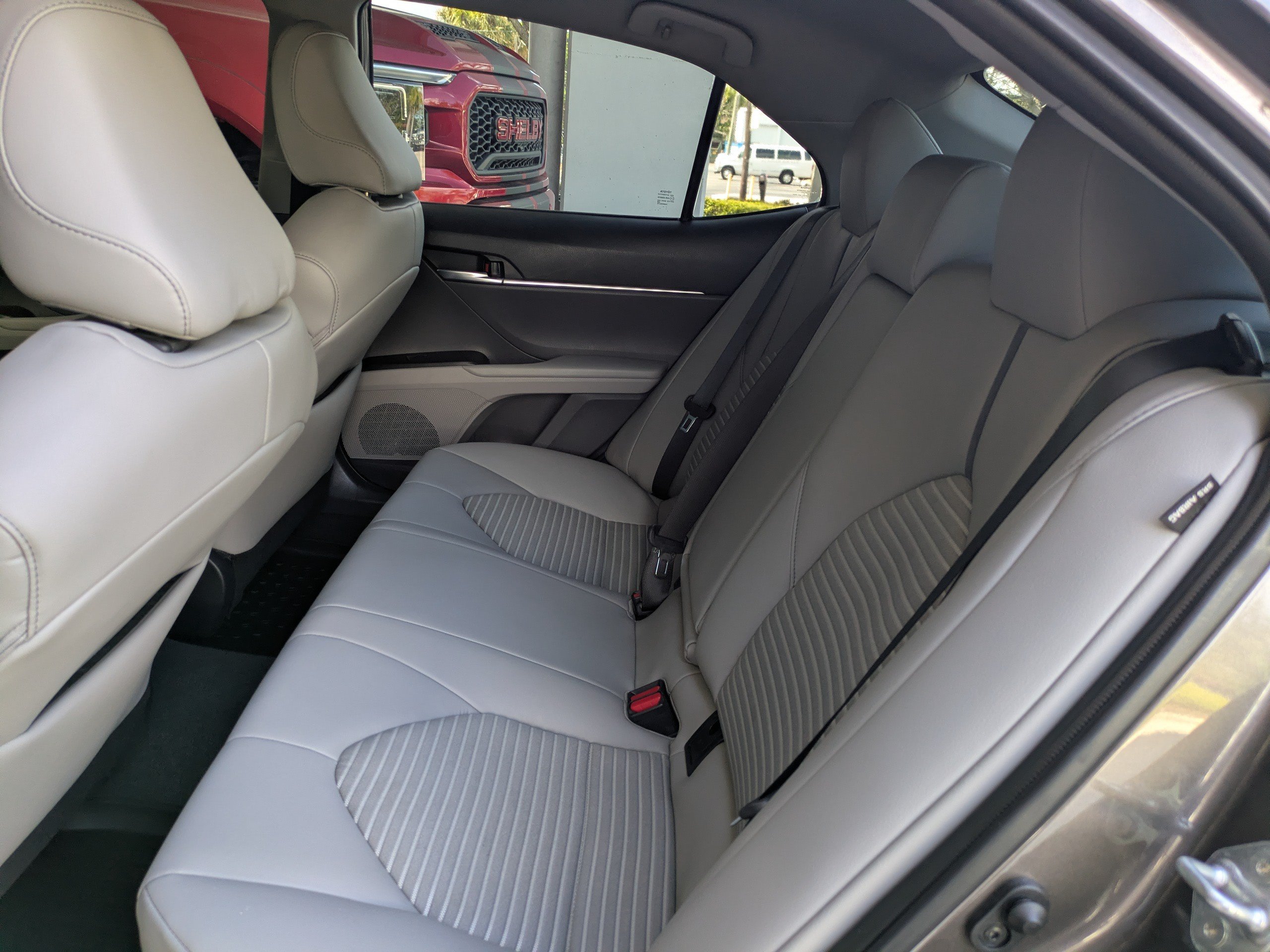 Used 2023 Toyota Camry SE FWD image 14