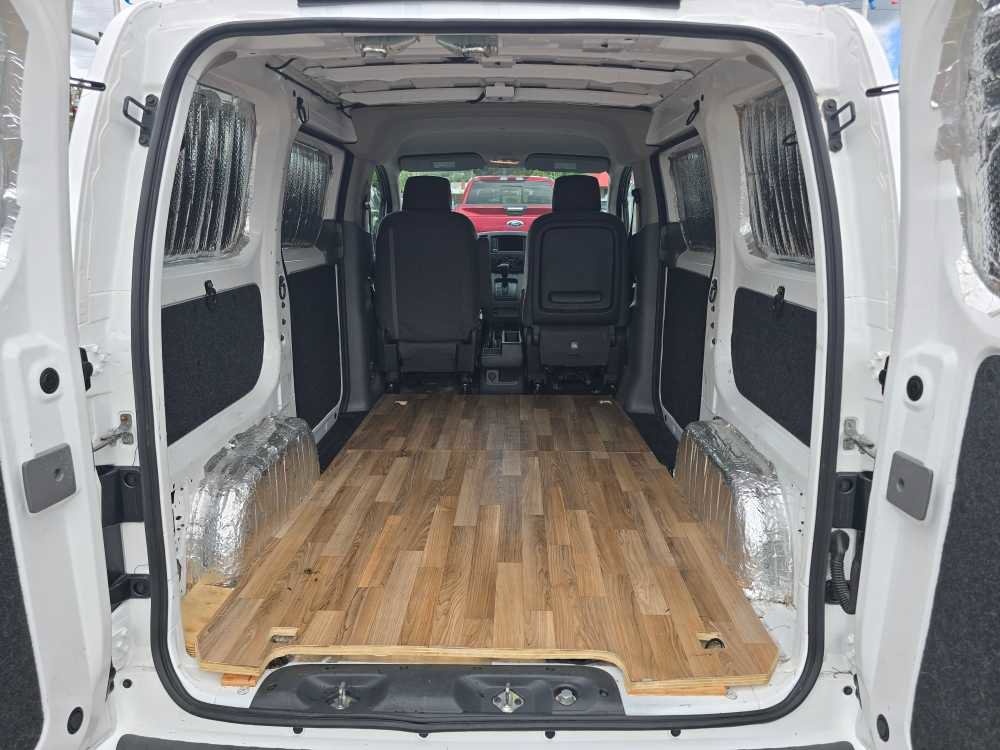 Used 2021 Nissan NV200 SV FWD image 22