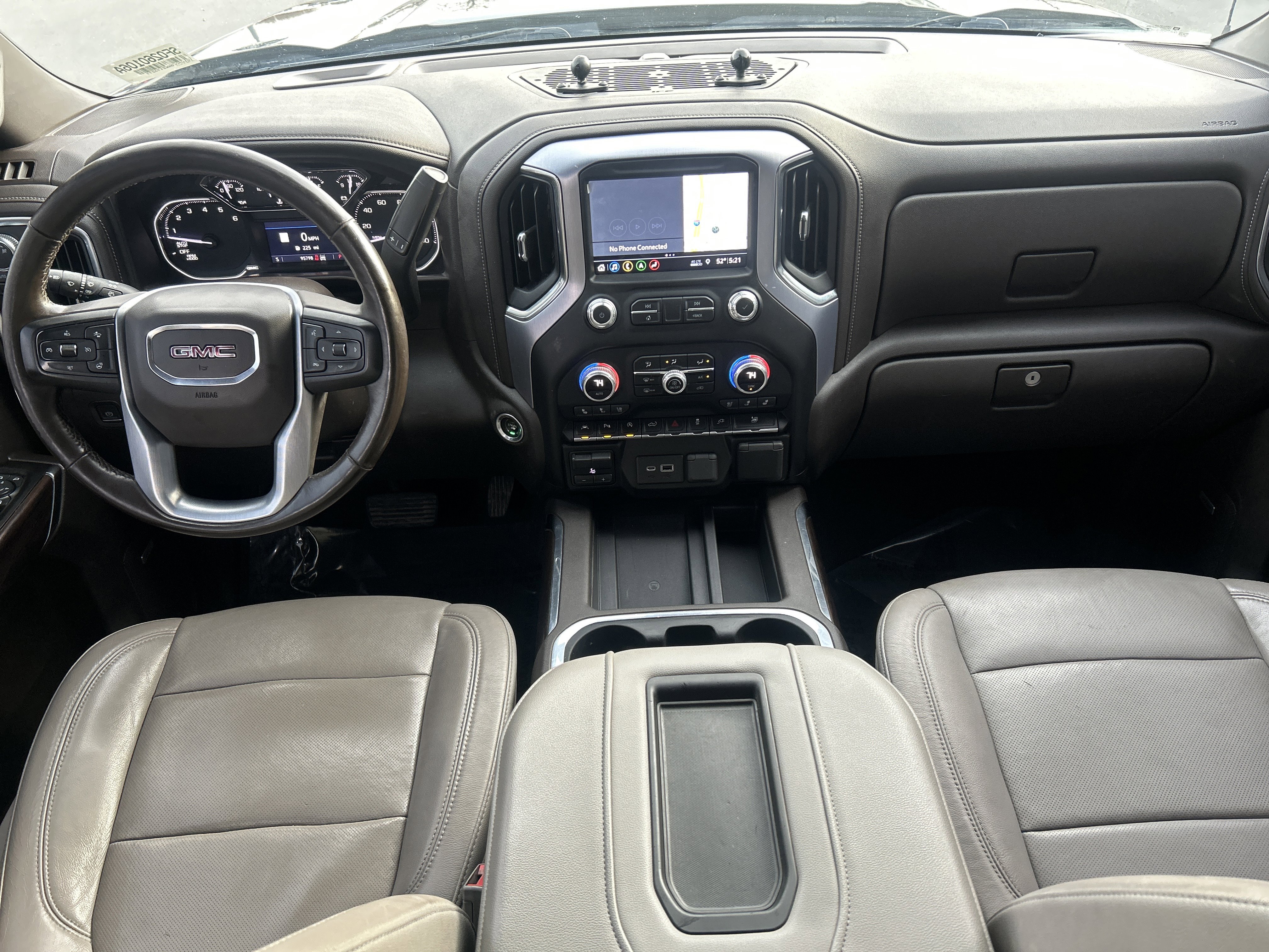 Used 2019 GMC Sierra 1500 SLT w/ SLT Premium Plus Package image 16