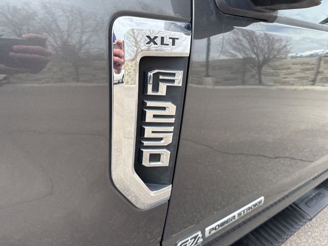 Certified 2020 Ford F250 XLT AWD/4WD image 19