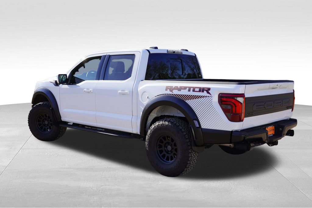 Certified 2025 Ford F150 Raptor AWD/4WD image 7
