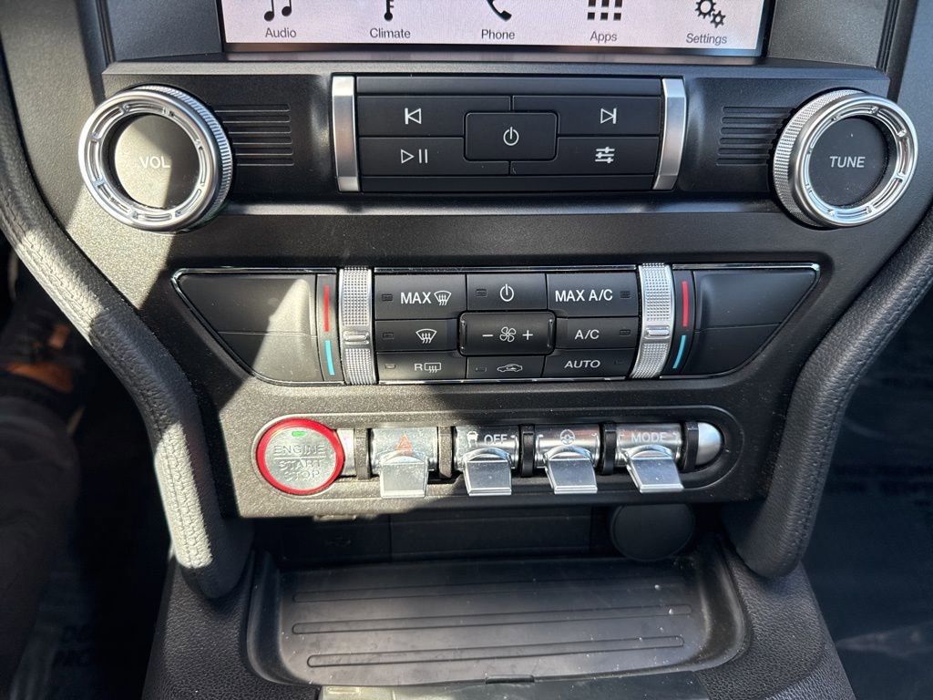 Certified 2019 Ford Mustang GT w/ Equipment Group 301A image 24