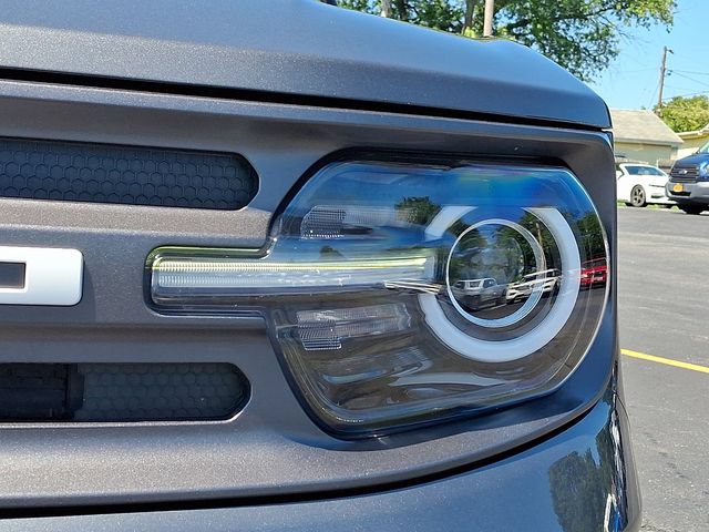 Certified 2024 Ford Bronco Sport Big Bend w/ Convenience Package AWD/4WD image 9