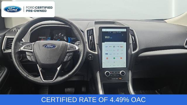 Certified 2024 Ford Edge SEL AWD/4WD image 19