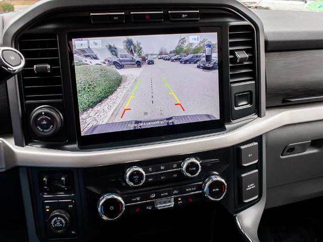 Certified 2022 Ford F150 XLT w/ Equipment Group 302A High image 21