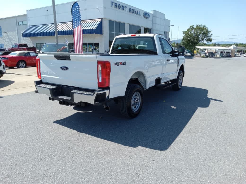 Certified 2024 Ford F250 XL w/ XL Driver Assist Package AWD/4WD image 7