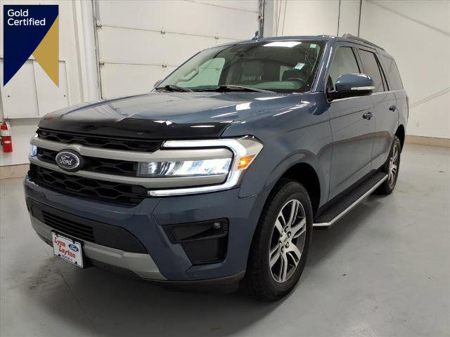 Certified 2022 Ford Expedition XLT