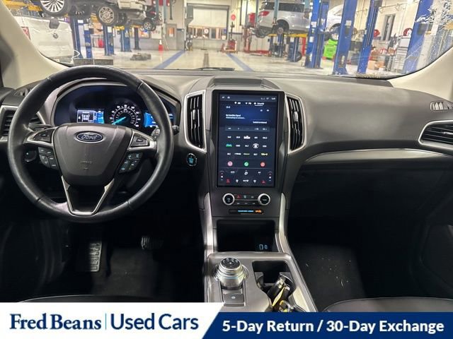 Certified 2022 Ford Edge SEL w/ Convenience Package image 18