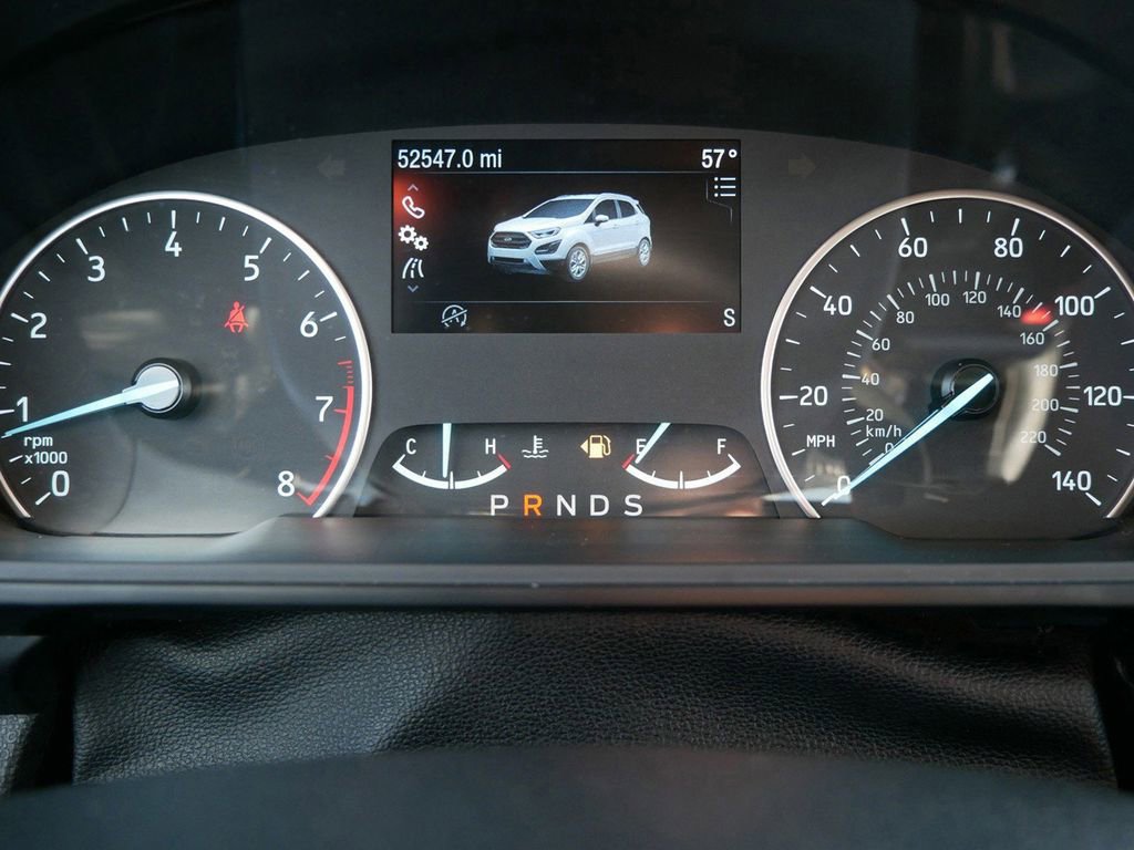 Certified 2021 Ford EcoSport SES image 22