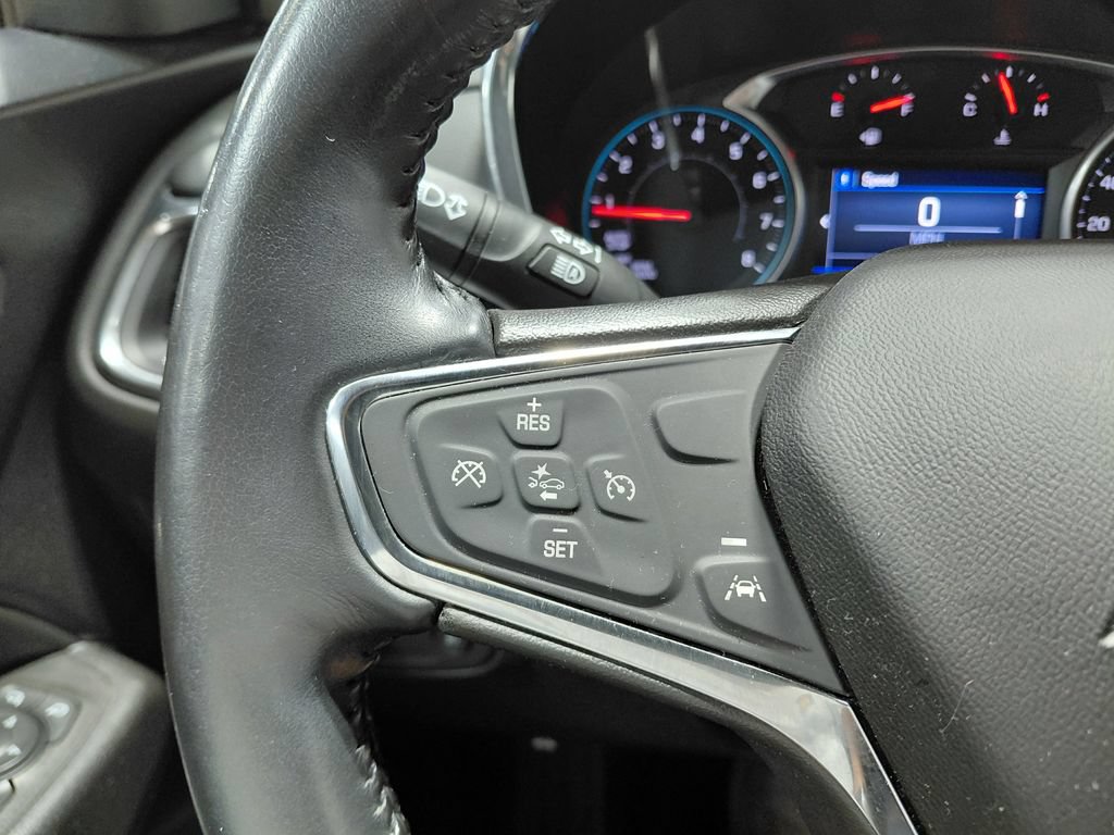 Used 2021 Chevrolet Equinox LT AWD/4WD image 31