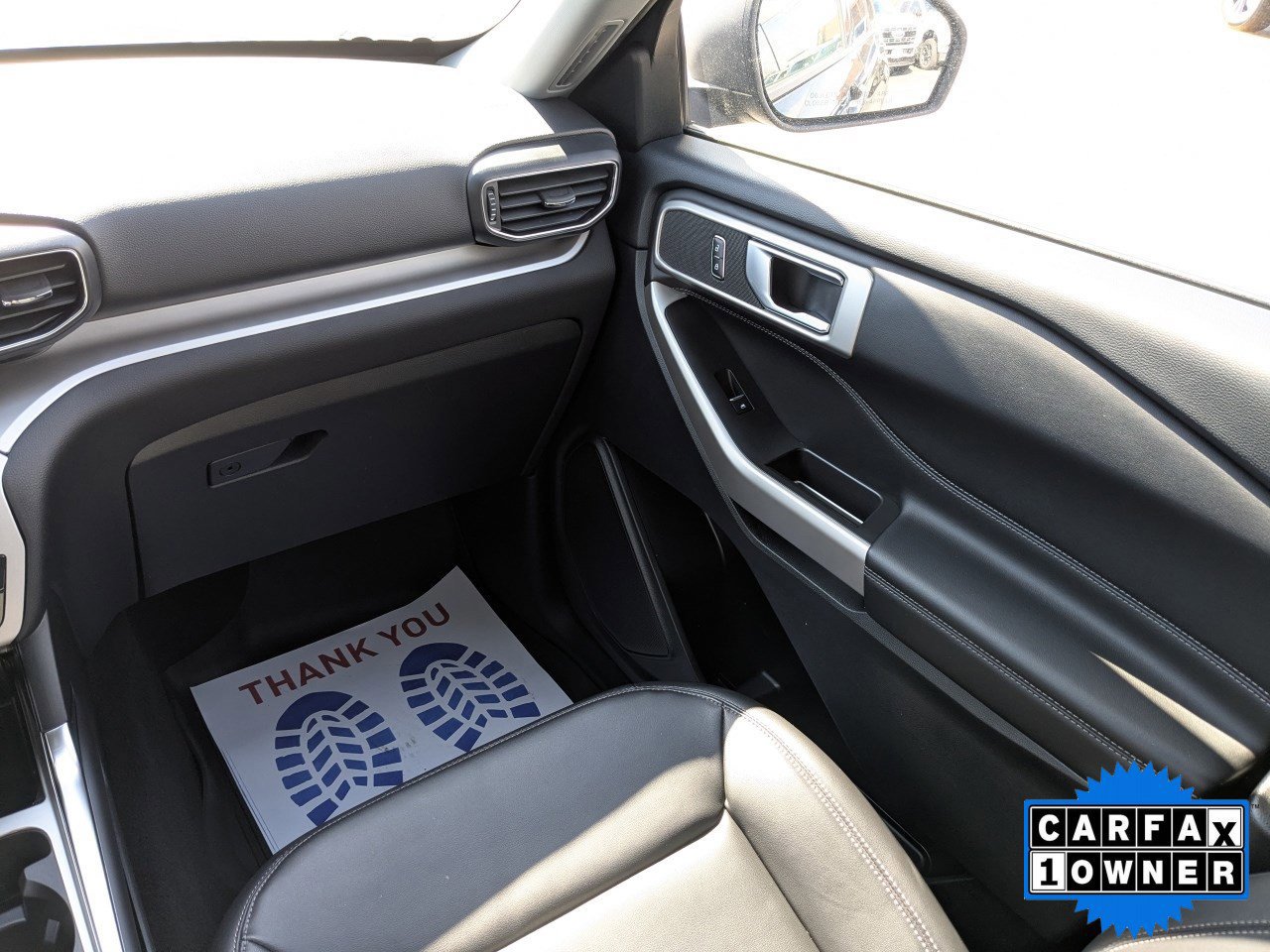 Certified 2023 Ford Explorer XLT w/ Equipment Group 202A image 21