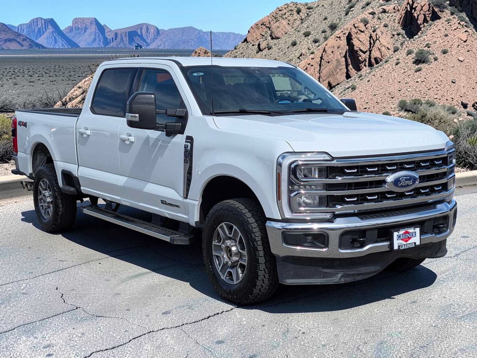 Certified 2026 Ford F250 Lariat AWD/4WD image 8