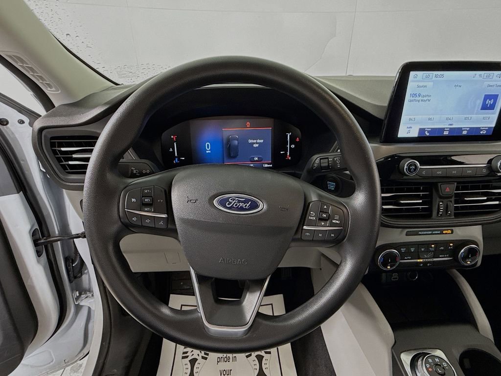 Certified 2025 Ford Escape Active image 11