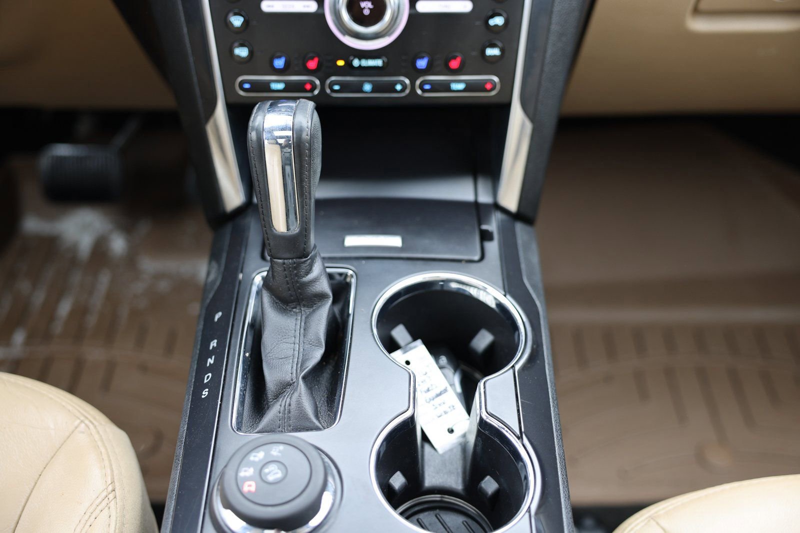 Certified 2017 Ford Explorer Limited w/ Equipment Group 301A image 27