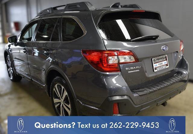 Used 2019 Subaru Outback 3.6R Limited w/ Popular Package #2 image 3