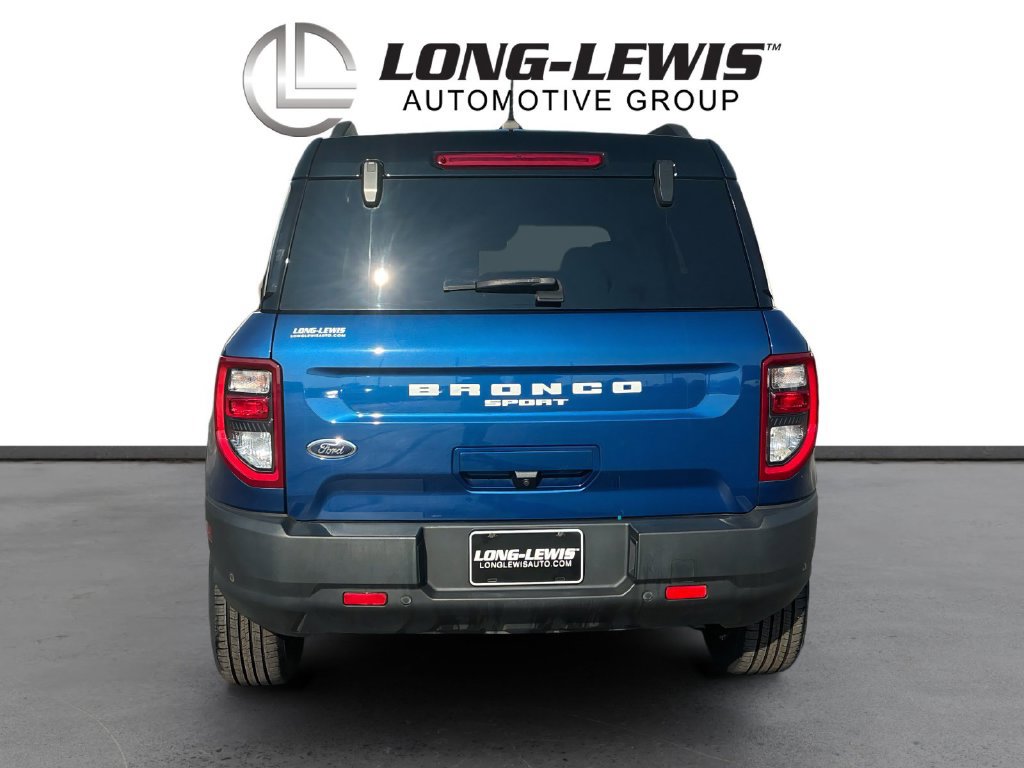 Certified 2024 Ford Bronco Sport Outer Banks w/ Tech Package AWD/4WD image 5