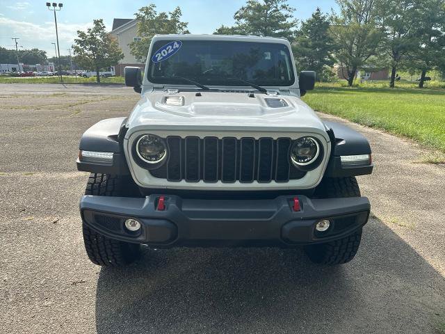 Used 2024 Jeep Wrangler Unlimited Rubicon AWD/4WD image 10