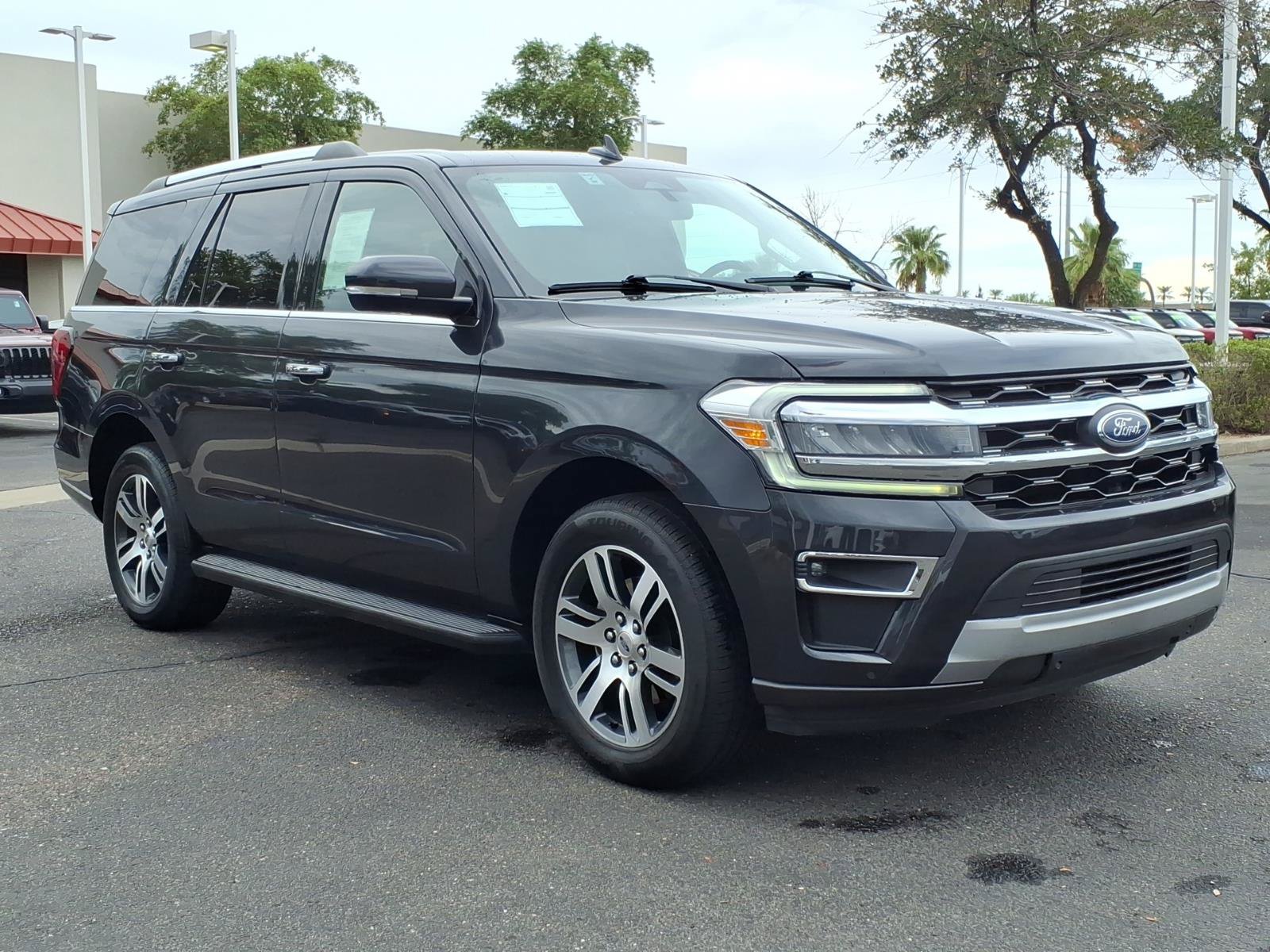 Certified 2024 Ford Expedition Limited RWD image 7