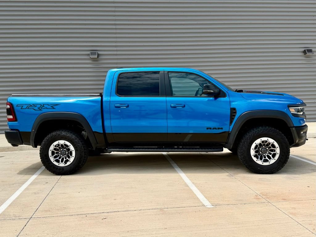 Used 2023 RAM 1500 TRX w/ TRX Level 2 Equipment Group AWD/4WD image 2