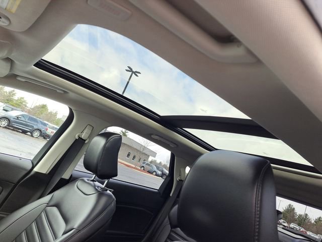 Certified 2024 Ford Edge SEL w/ Convenience Package image 11