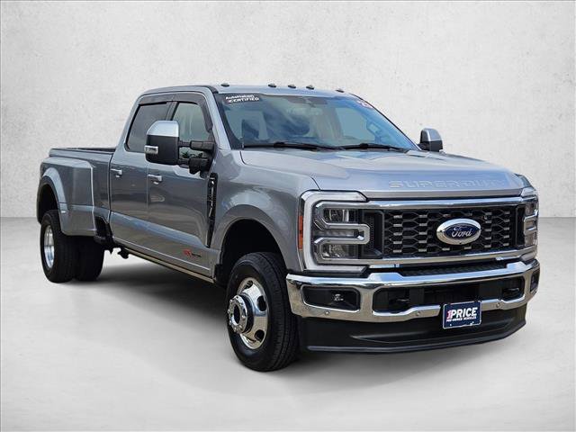 Certified 2023 Ford F350 Lariat w/ Lariat Ultimate Package AWD/4WD image 3
