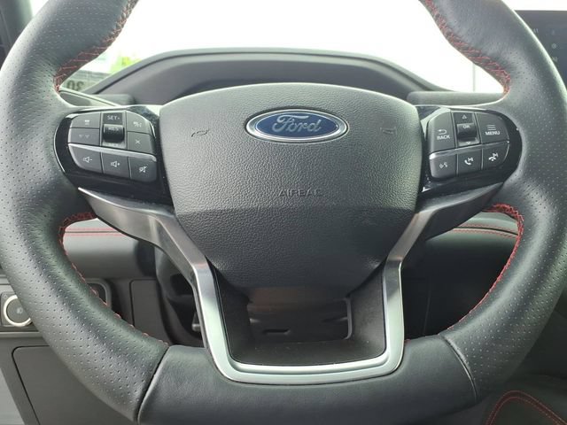 Certified 2025 Ford Explorer ST-Line AWD/4WD image 17