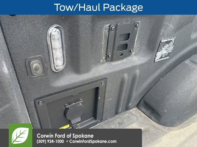Certified 2025 Ford F150 XLT w/ Equipment Group 302A MID AWD/4WD image 9
