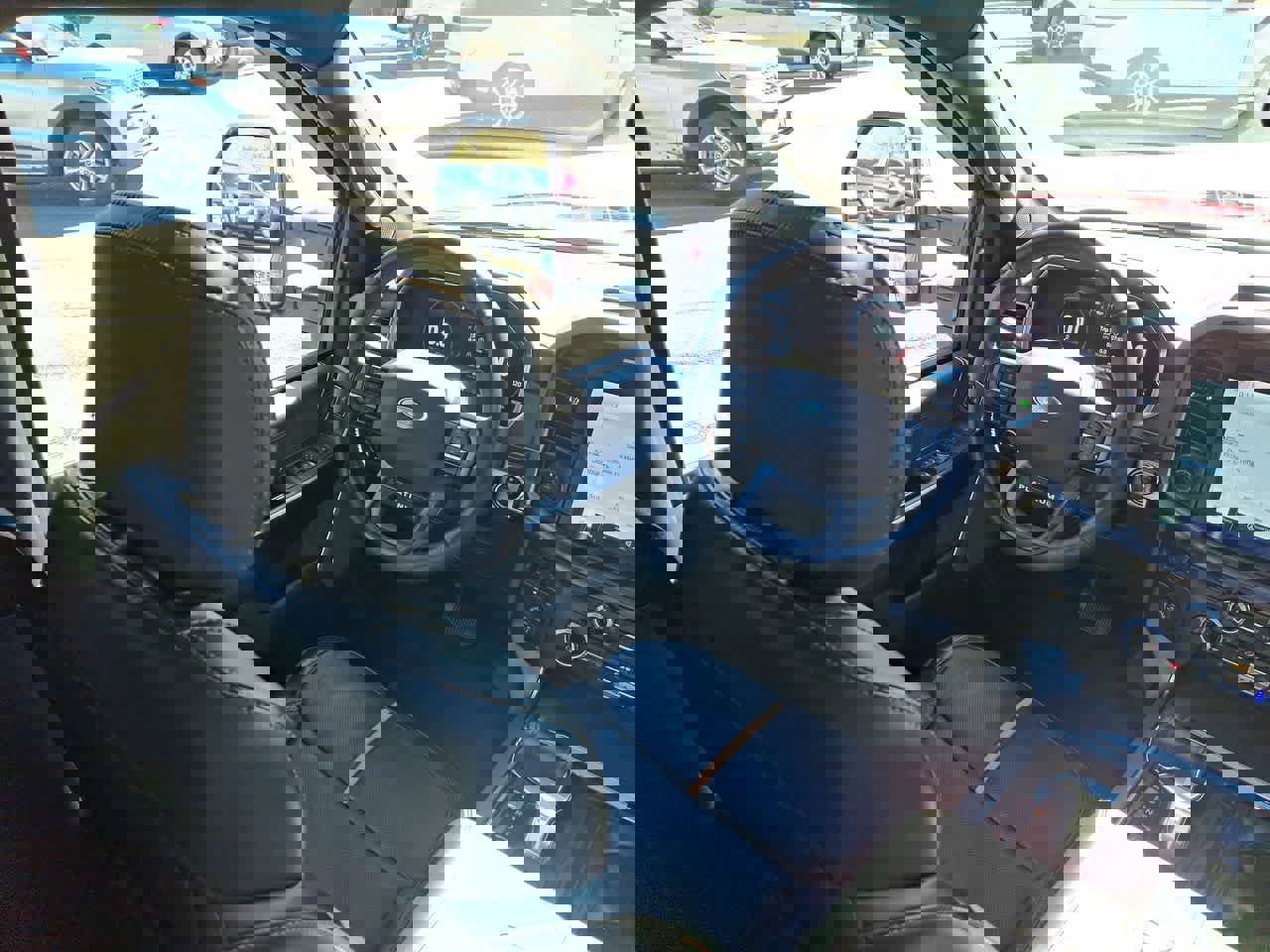 Certified 2023 Ford F150 Platinum w/ Equipment Group 701A High image 15