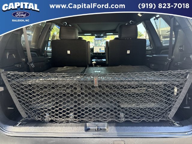 Used 2025 Toyota Sequoia TRD Pro AWD/4WD image 16