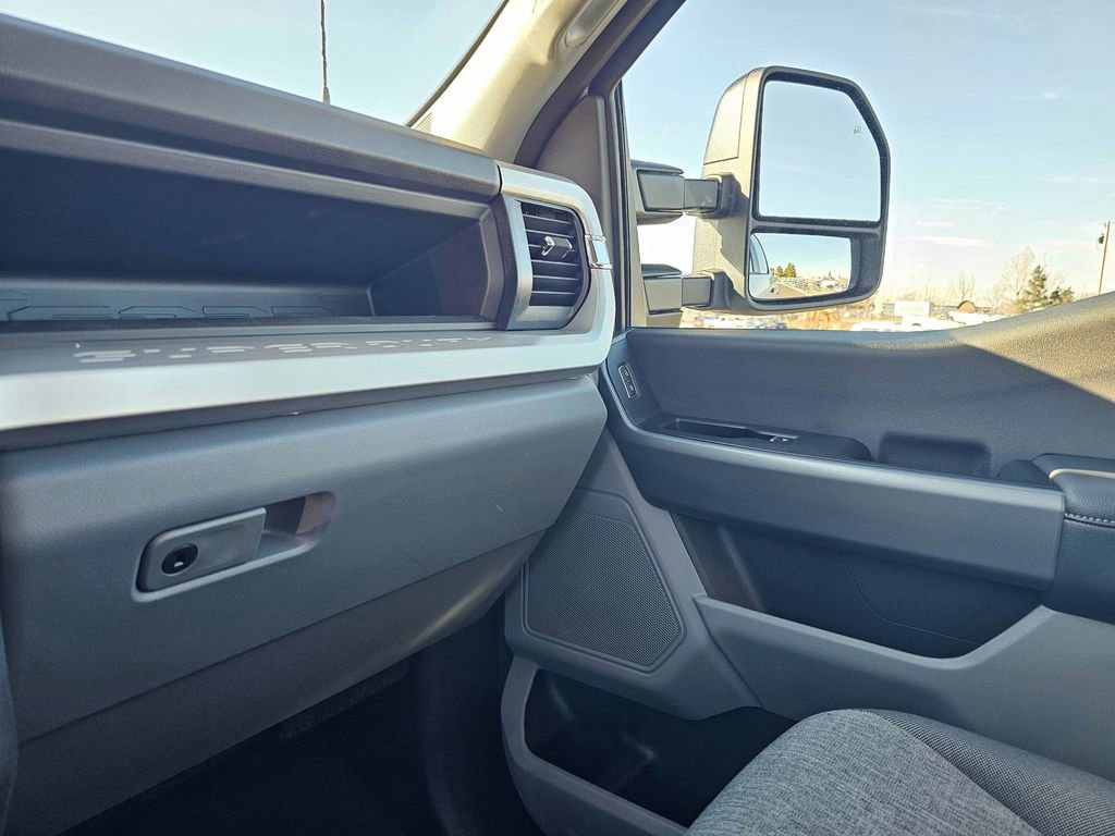 Certified 2026 Ford F350 XL w/ STX Appearance Package AWD/4WD image 33