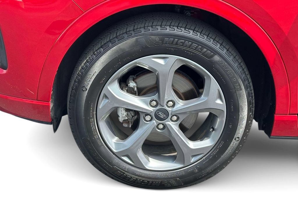 Certified 2024 Ford Escape ST-Line w/ Tech Pack #1 AWD/4WD image 8