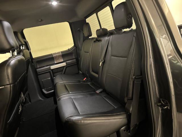 Certified 2017 Ford F250 Lariat w/ Tow Technology Bundle AWD/4WD image 36