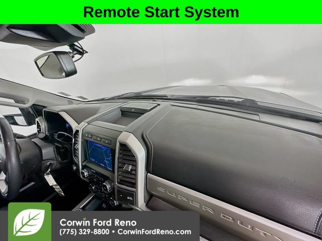 Certified 2020 Ford F250 Lariat w/ Lariat Value Package AWD/4WD image 28