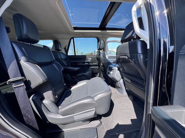 Certified 2025 Ford Expedition Platinum AWD/4WD image 25