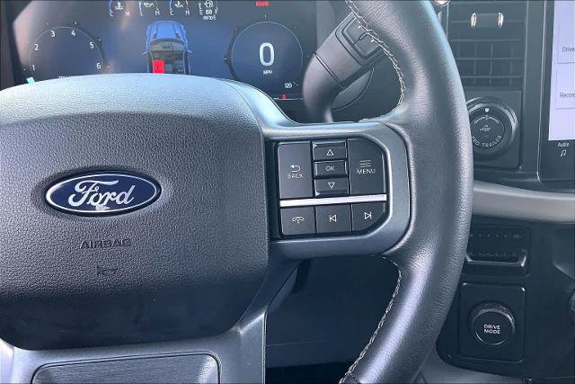 Certified 2024 Ford F150 XLT w/ Equipment Group 302A MID RWD image 24