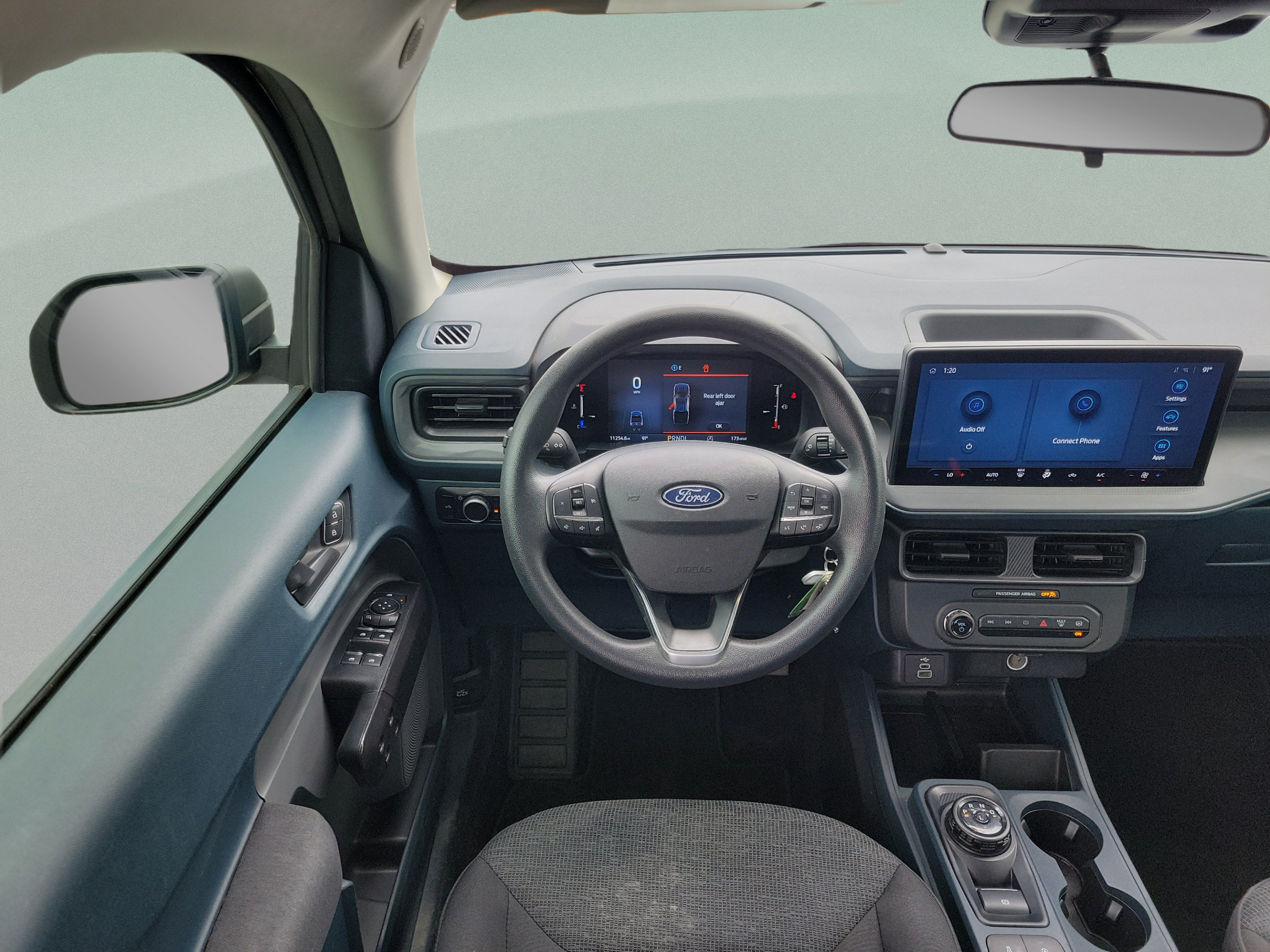 Certified 2025 Ford Maverick XL w/ Equipment Group 102A AWD/4WD image 7