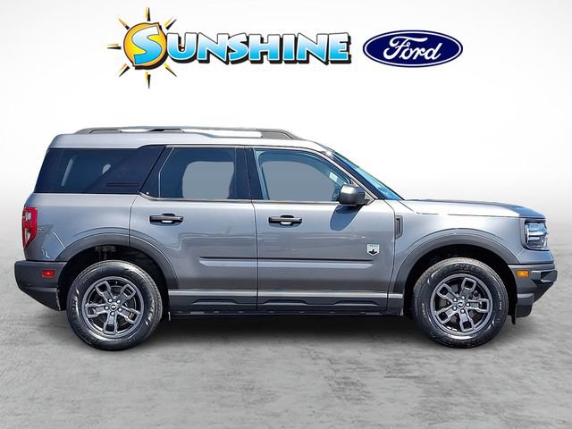 Certified 2024 Ford Bronco Sport Big Bend w/ Convenience Package AWD/4WD image 7