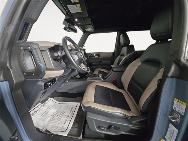 Certified 2024 Ford Bronco Wildtrak image 9