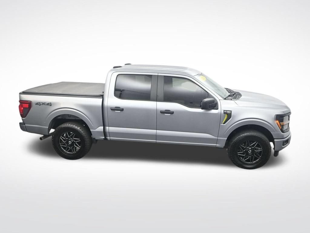 Certified 2024 Ford F150 STX AWD/4WD image 33
