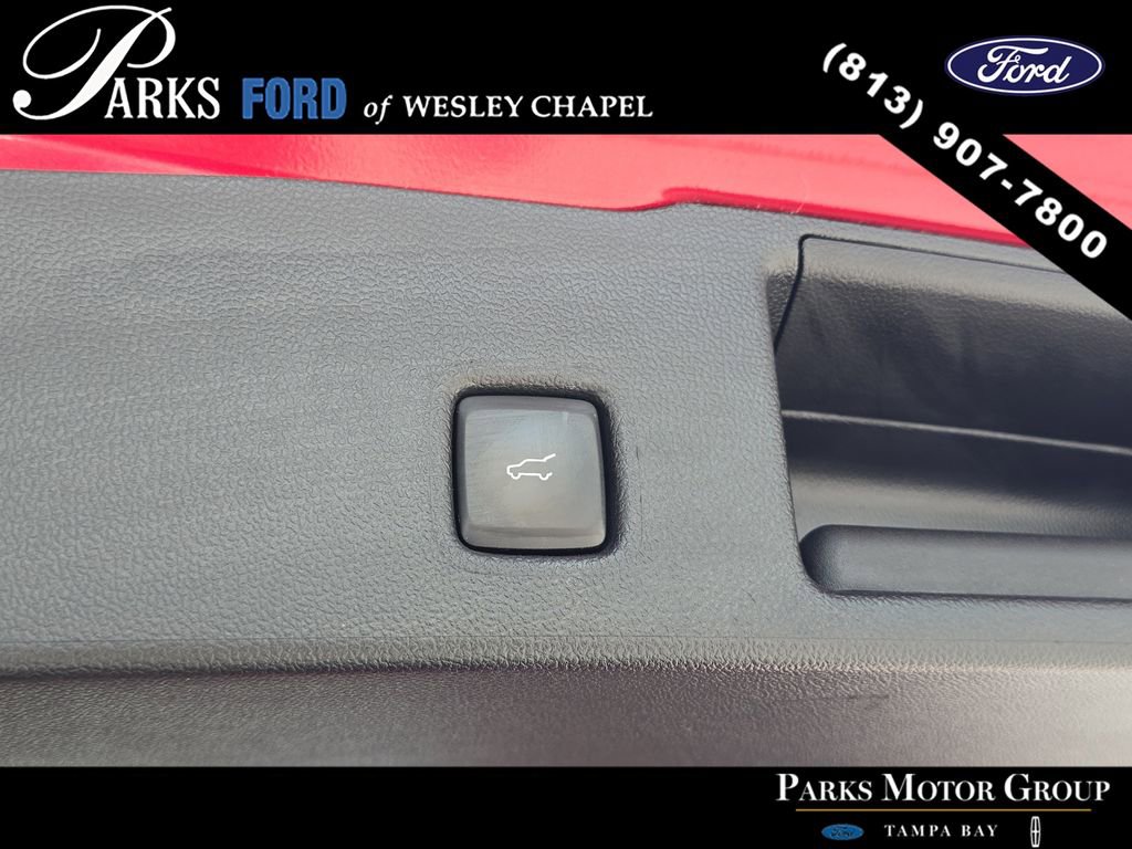 Certified 2021 Ford Escape SEL w/ Technology Package FWD image 9