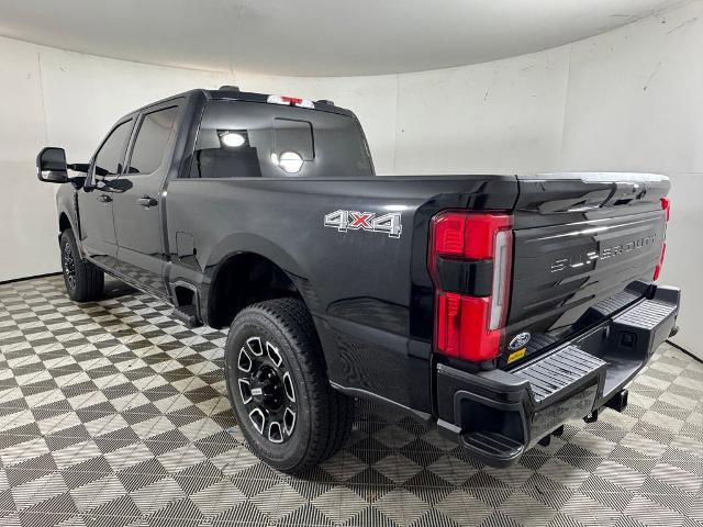 Certified 2026 Ford F350 Platinum AWD/4WD image 7