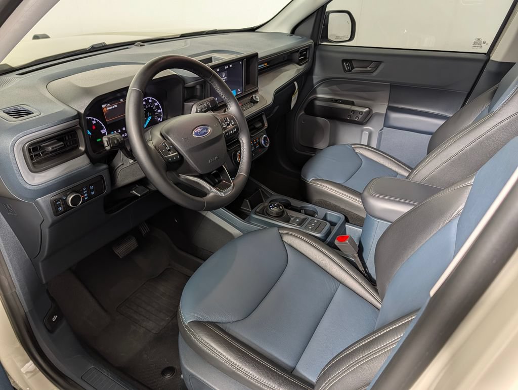Certified 2024 Ford Maverick XLT w/ XLT Luxury Package FWD image 22